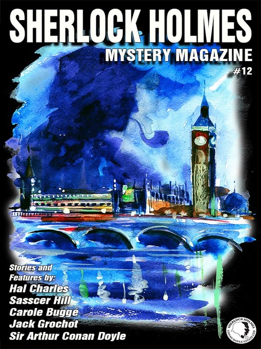 Cover image for Sherlock Holmes Mystery Magazine, Volume 12